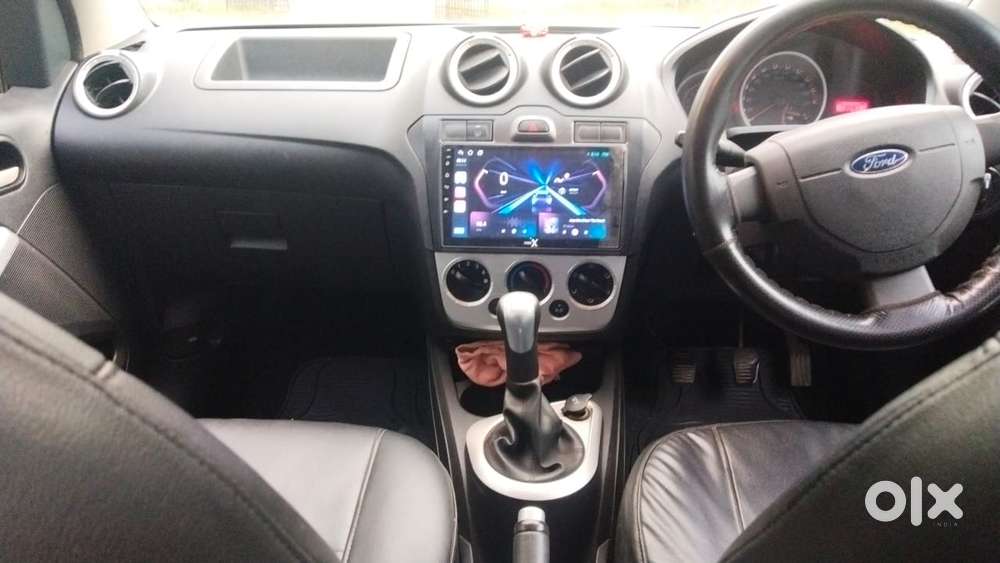 Ford Figo Duratorq Zxi 1.4, 2014, Petrol