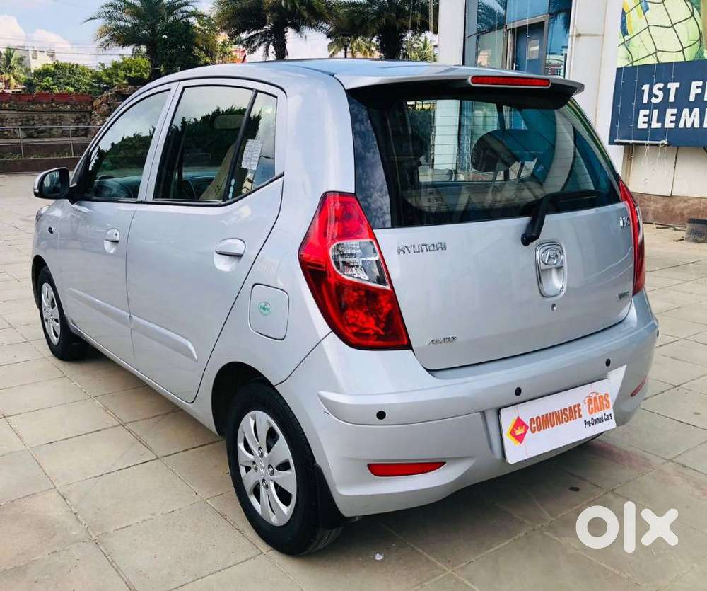 Hyundai I10 1.2 Kappa Sportz, 2012, Petrol