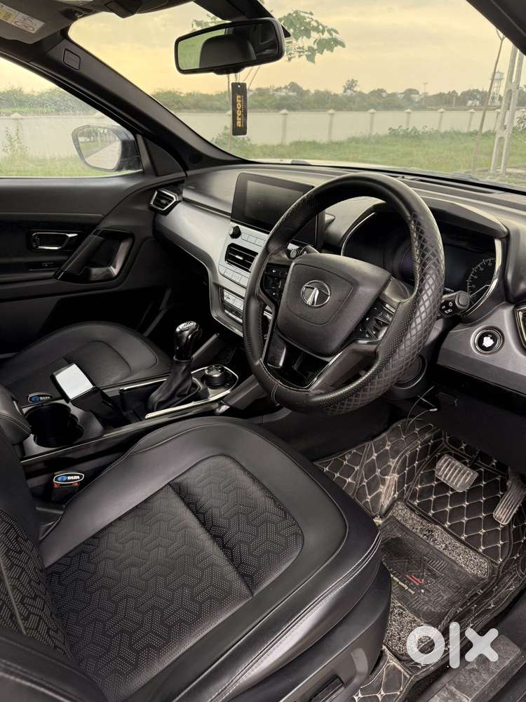 Tata Harrier Xza Plus Dark Edition, 2021, Diesel