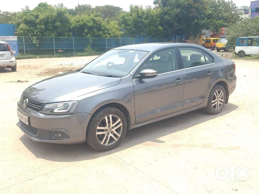 Volkswagen Jetta [2013-2017] 2.0 Highline Tdi, 2014, Diesel