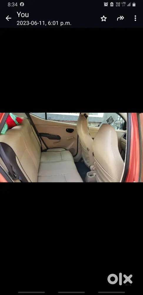 Hyundai I10 2009 Cng & Petrol