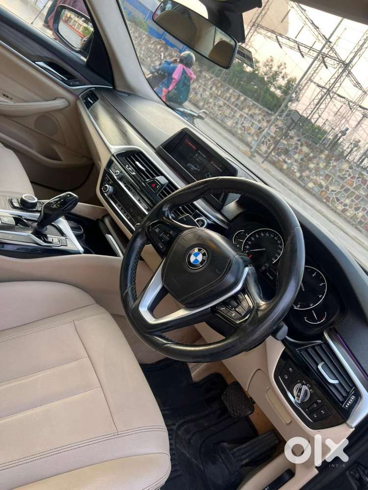Bmw 5 Series 520d Sport Line, 2020, Diesel