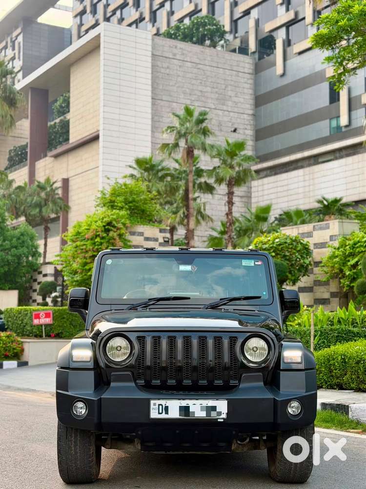 Mahindra Thar Lx Hard Top Diesel Mt Rwd, 2023, Diesel