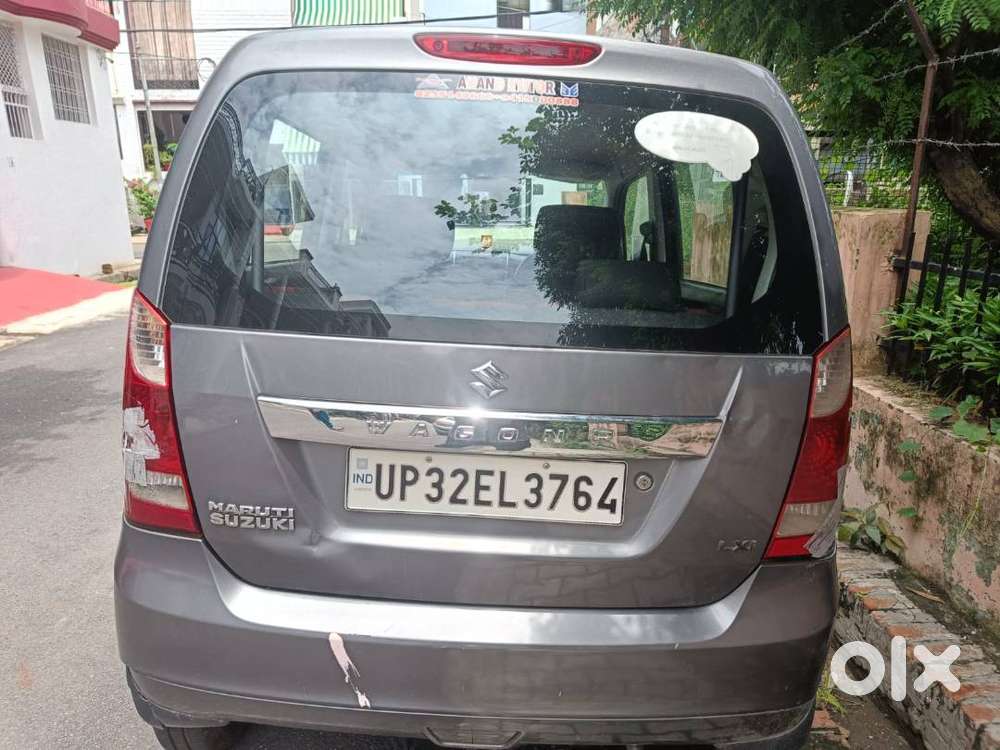 Wagon R, Model 2012