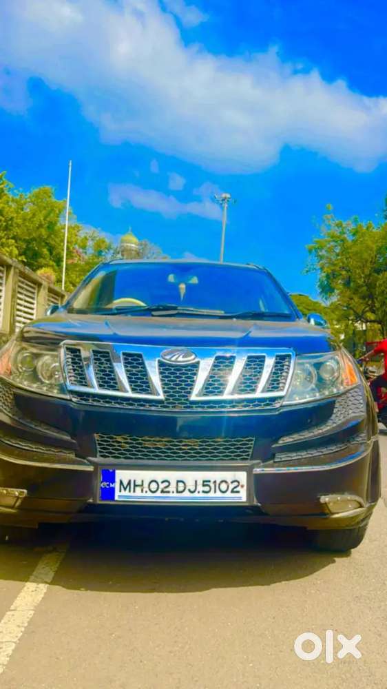 Mahindra Xuv500 2014 Diesel 150000 Km Driven