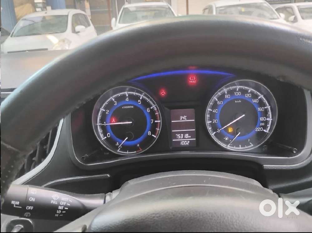 Maruti Suzuki Baleno Delta, 2017, Petrol