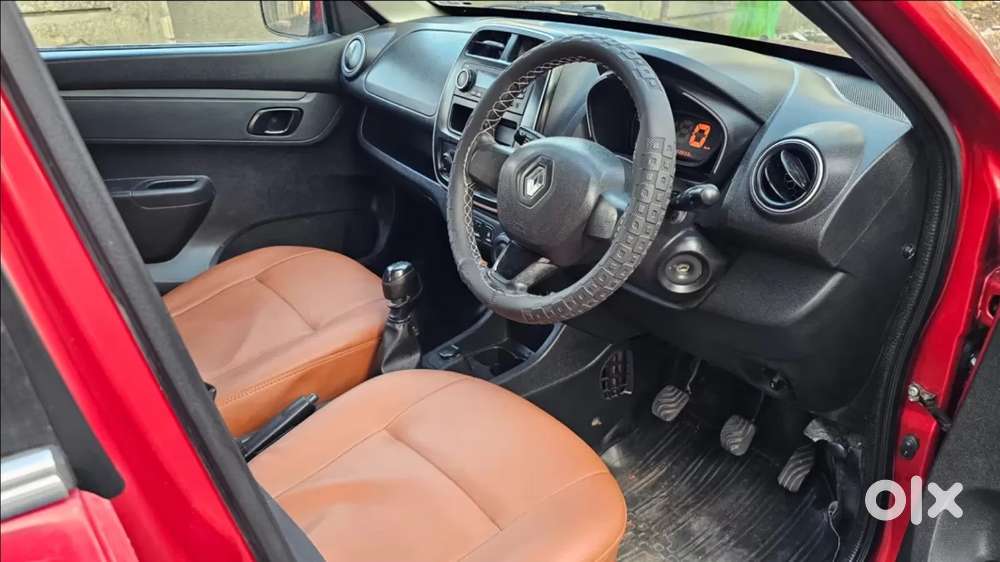 Renault Kwid Rxl 1.0, 2019, Petrol