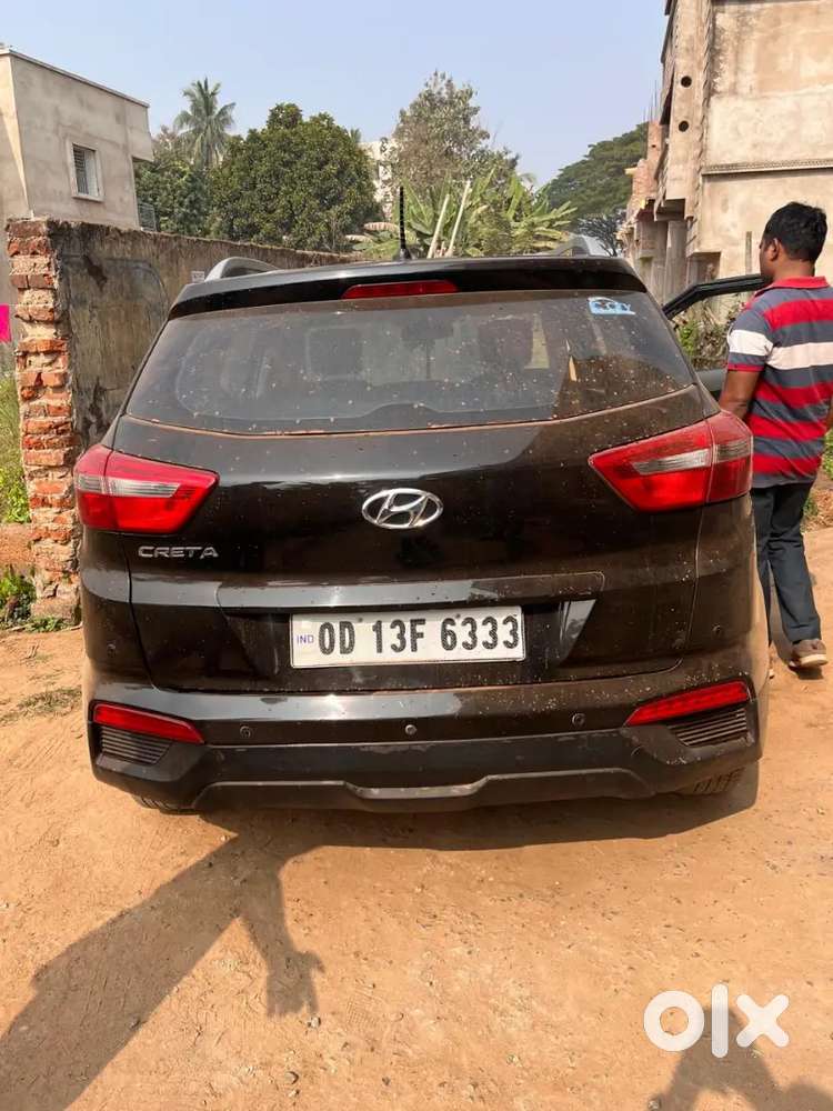 Hyundai Creta 1.6 E 2017