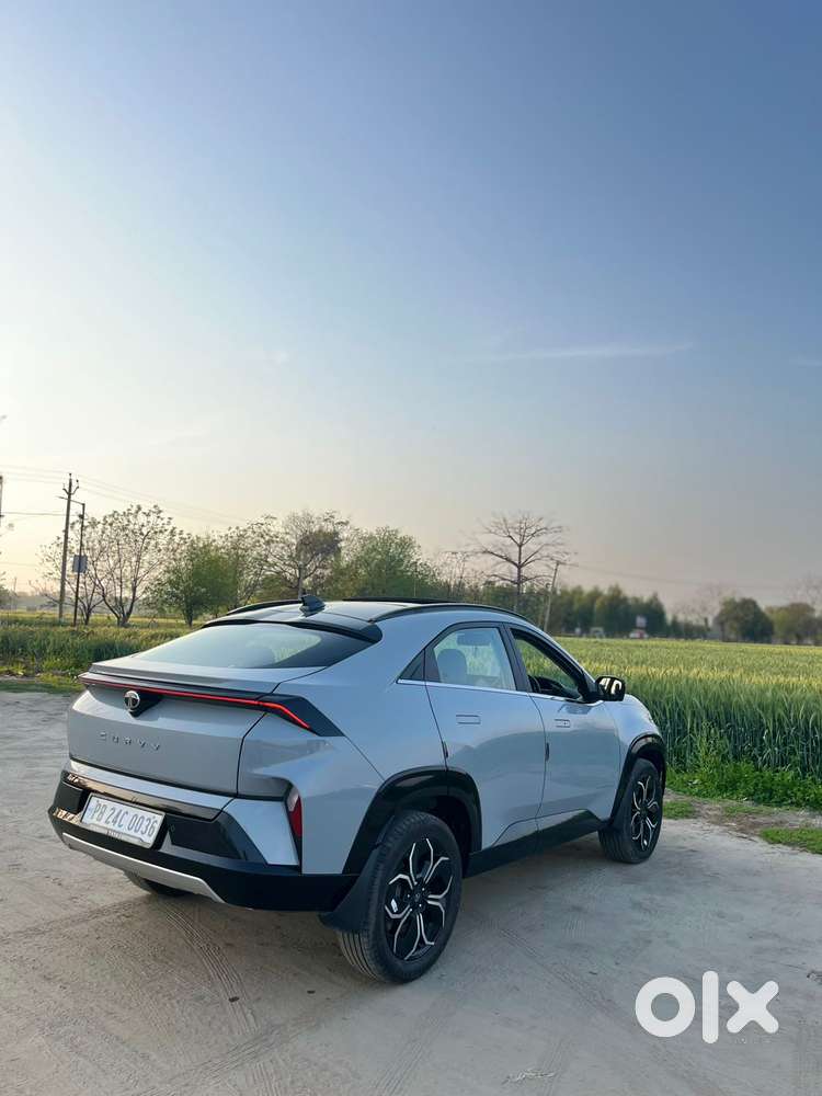 Tata Curvv Creative Plus S 1.5 Kryojet Diesel 6mt, 2024, Diesel