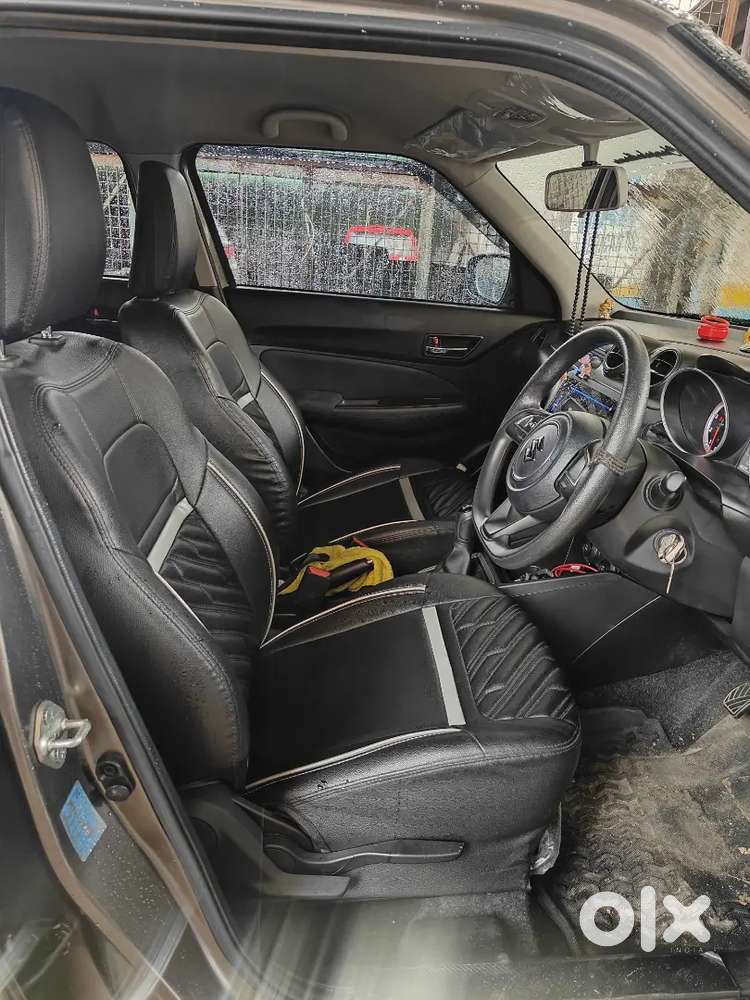 Maruti Suzuki Swift 2023 Vxi Manual