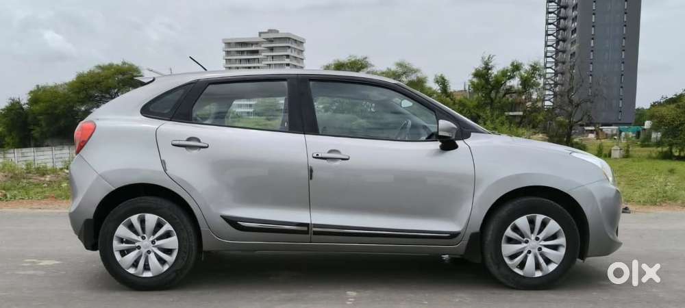Maruti Suzuki Baleno Delta, 2019, Petrol