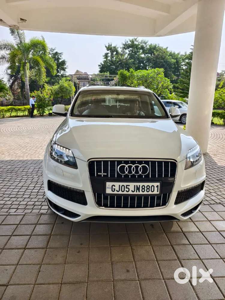 Audi Q7 2016