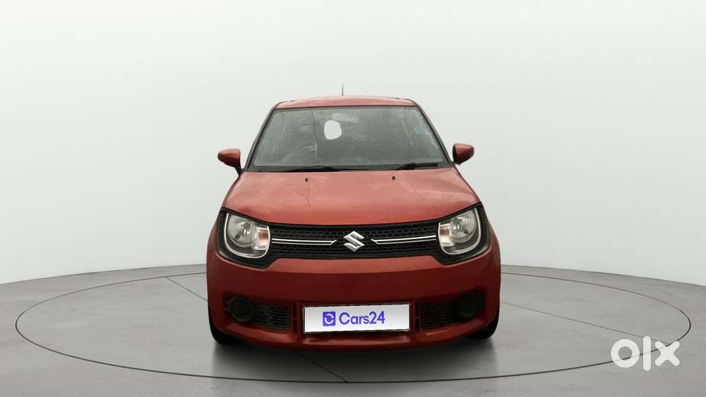 Maruti Suzuki Ignis 1.2 Amt Delta, 2018, Petrol