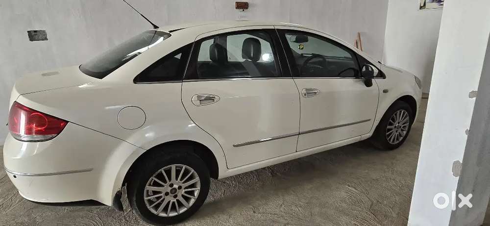 Fiat Linea Multijet 2012
