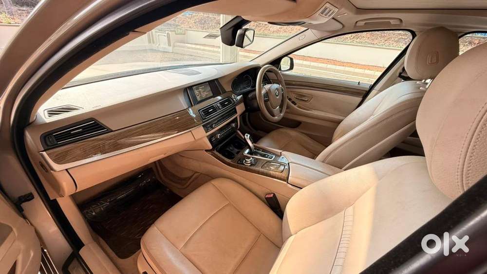 Bmw 5 Series 2014 Diesel 86000 Km Driven