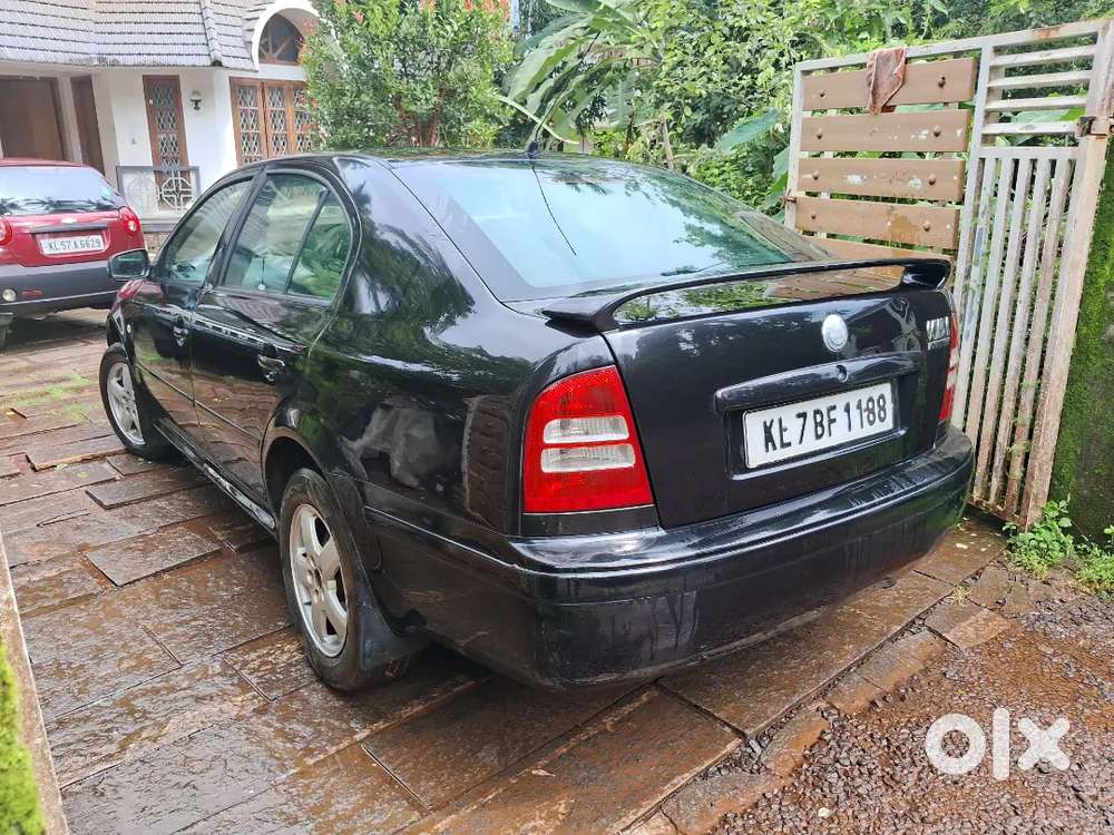 Skoda Octavia 1.9 Tdi 2008