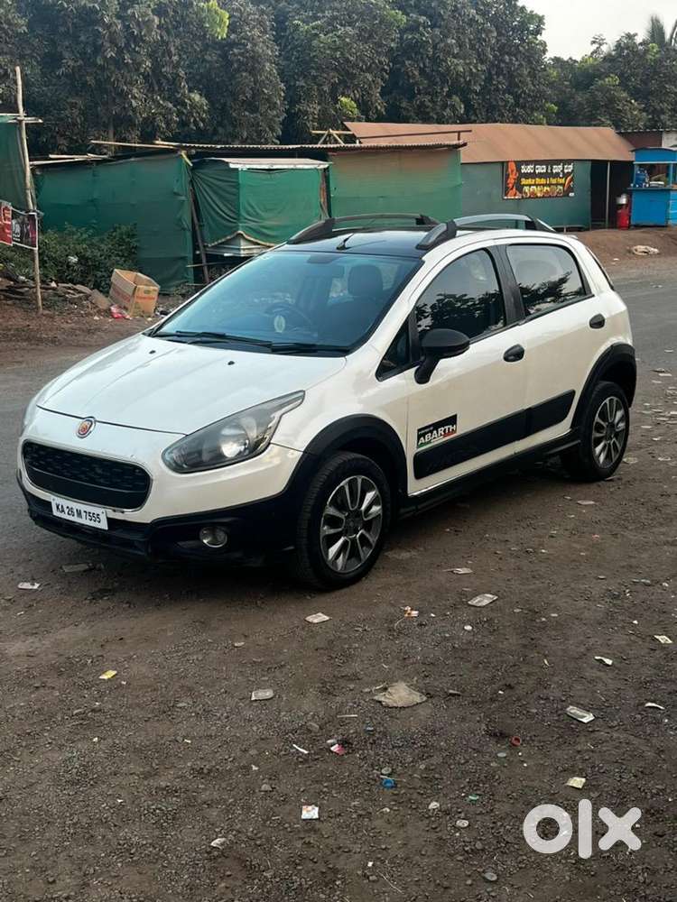 Fiat Diesel Manual 2015 Car