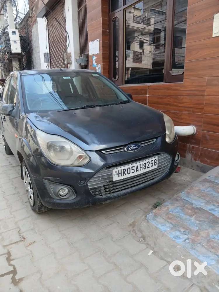 Ford Figo Diesel 2013