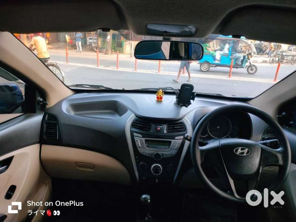 Hyundai Eon Sportz, 2016, Petrol