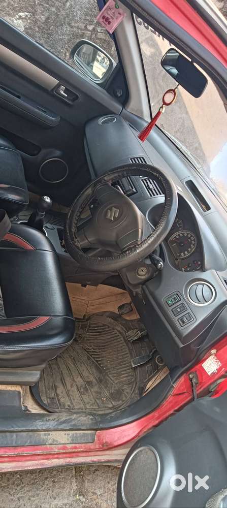 Swift Vxi Cng + Petrol