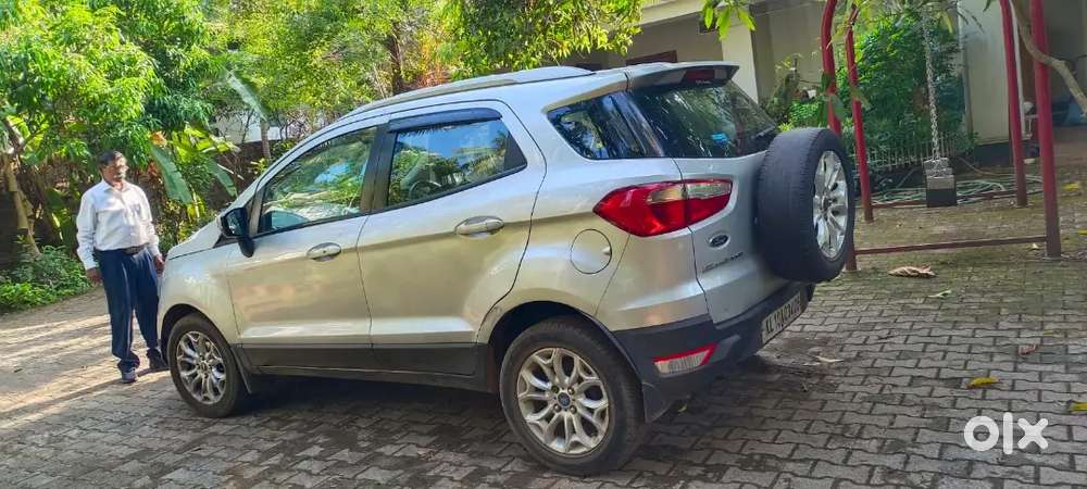Ford Ecosport 2013