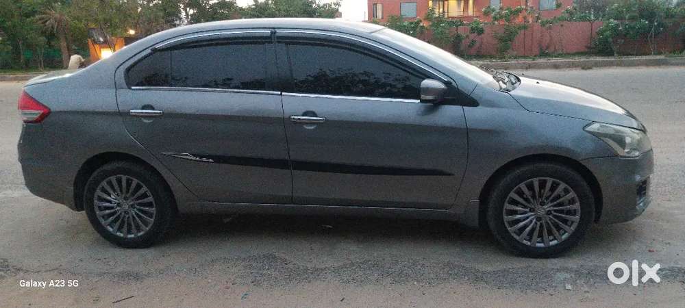 Maruti Suzuki Ciaz Smart Hybrid Top Model 2017 Diesel Manual
