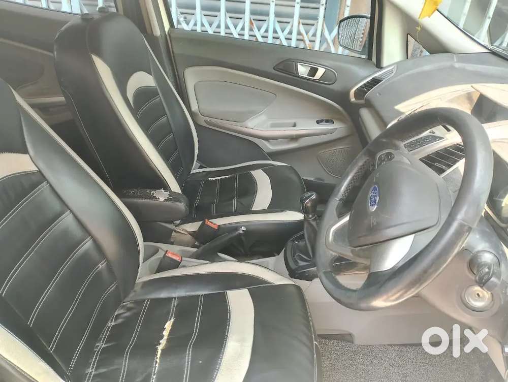 Ford Ecosport 1.5 2014 Variant  2014 Ka Last Month Hai