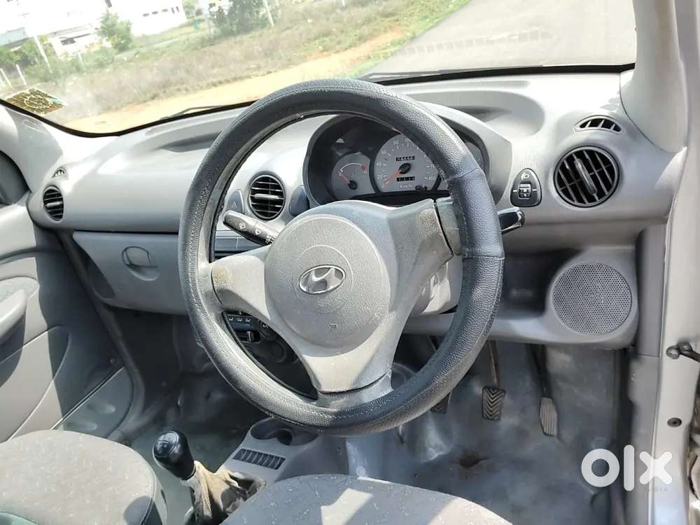 Hyundai Santro Xing 2006 2 Owner