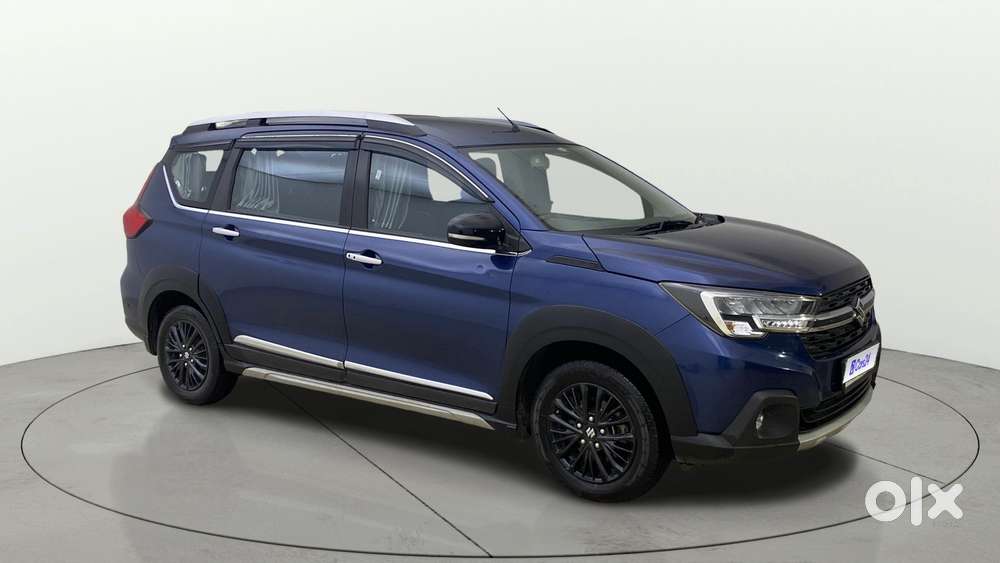 Maruti Suzuki Xl6 Alpha At, 2019, Petrol