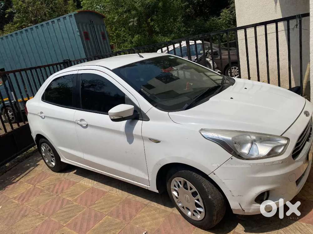 Ford Figo Aspire 2017 Diesel Well Maintained
