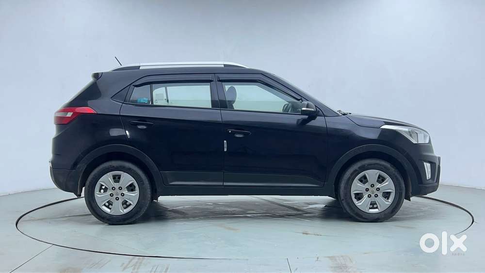 Hyundai Creta [ ] 1.6 E Plus Vtvt, 2017, Petrol