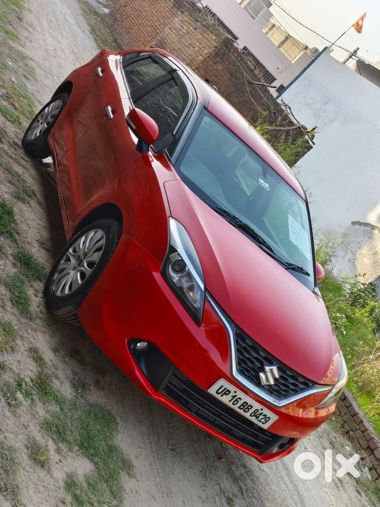Maruti Suzuki Baleno 1.3 Alpha, 2015, Petrol