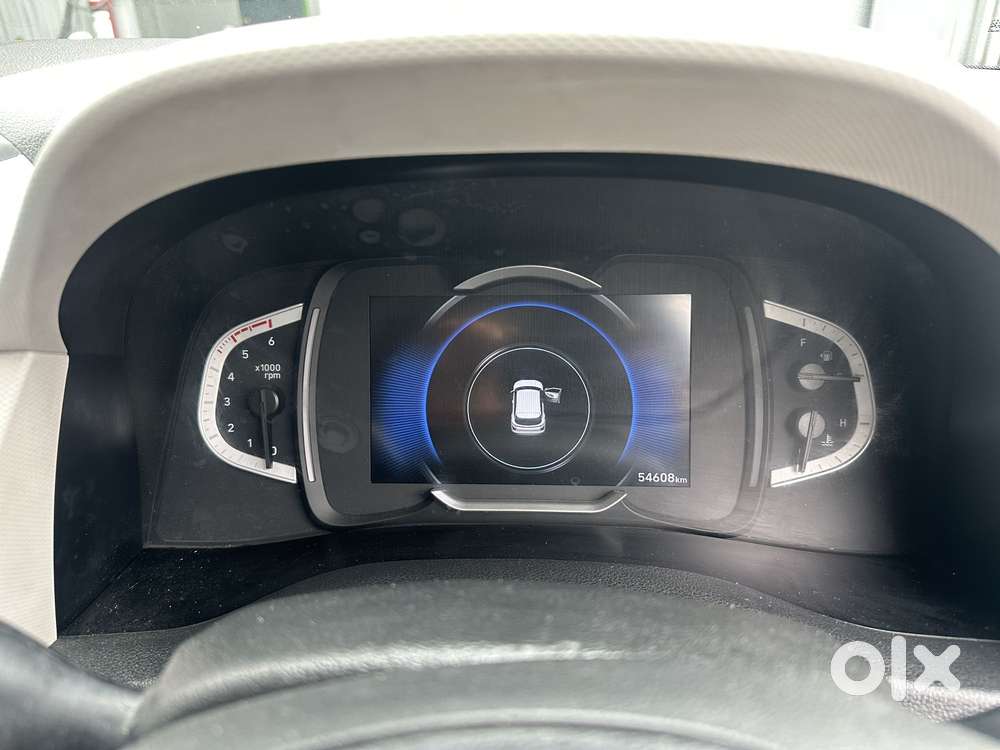 Hyundai Creta 1.5 Sx (o) Diesel, 2021, Diesel