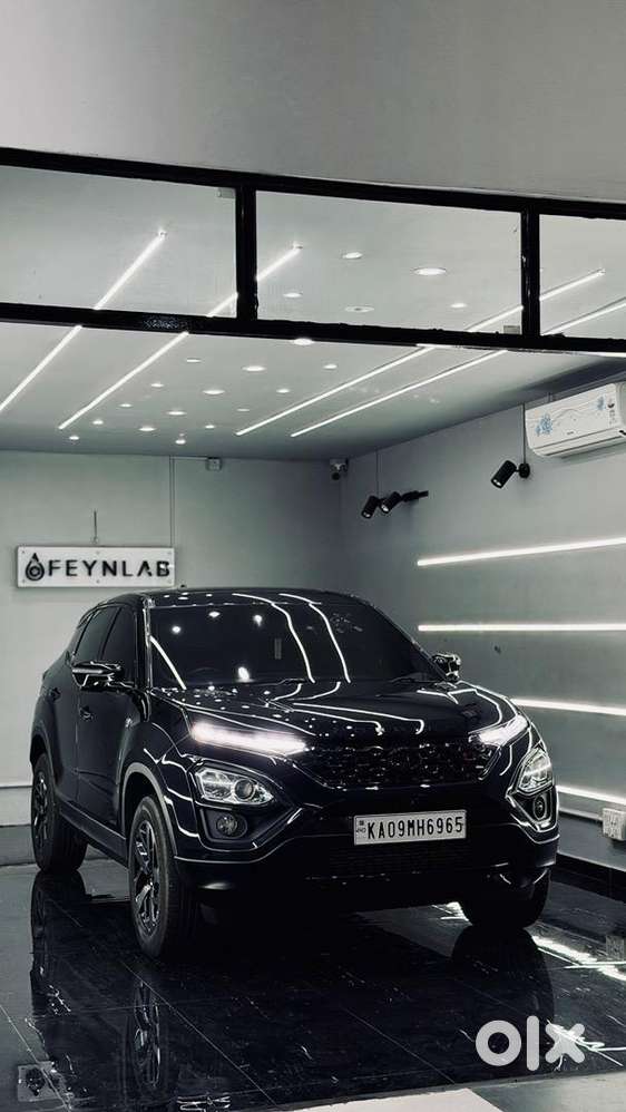 Tata Harrier 2023 Diesel Well Maintained