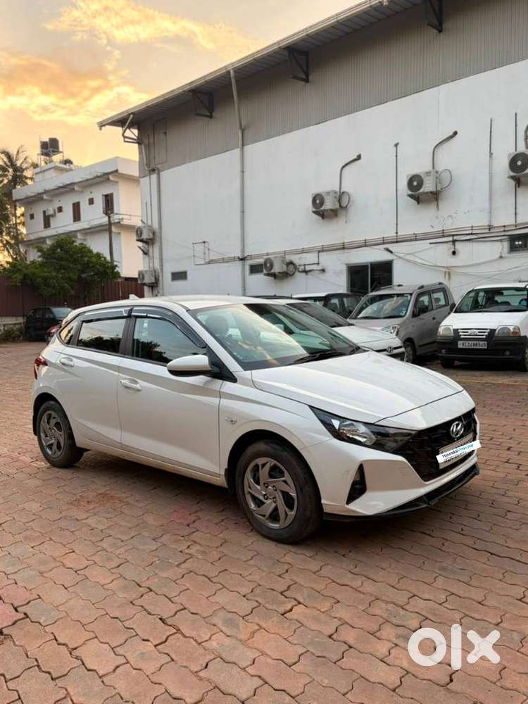 Hyundai New I20 1.2 Magna Mt, 2021, Petrol