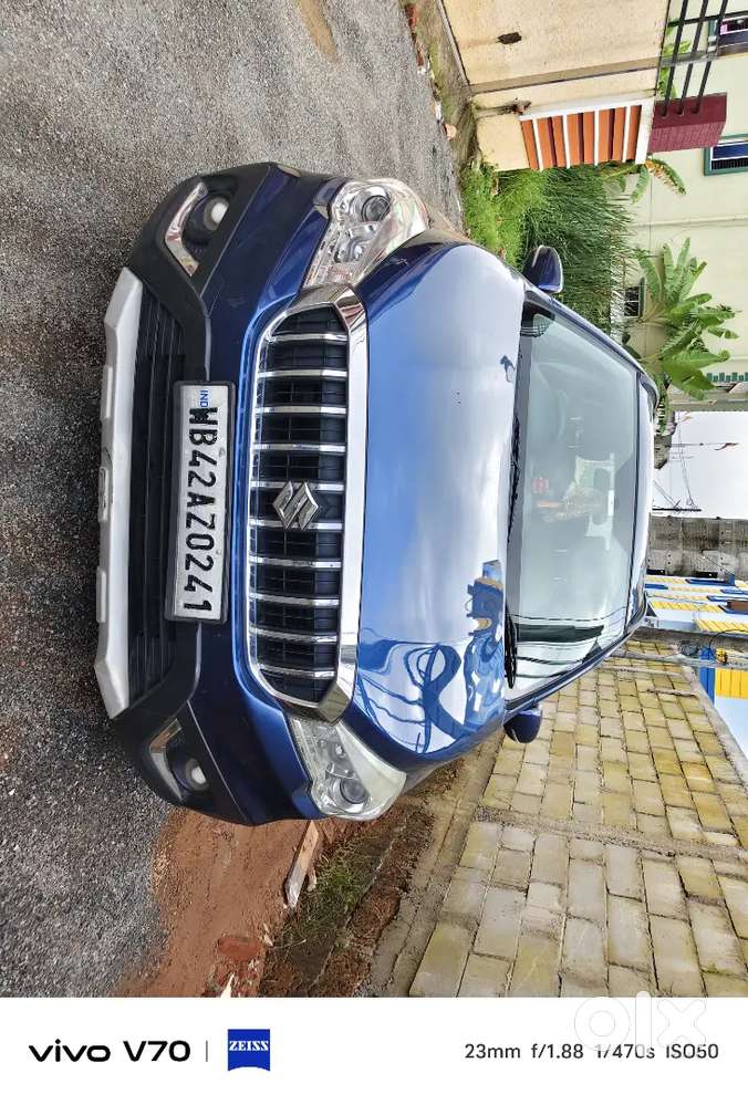 Maruti Suzuki S-cross 1.5 Zeta 2021