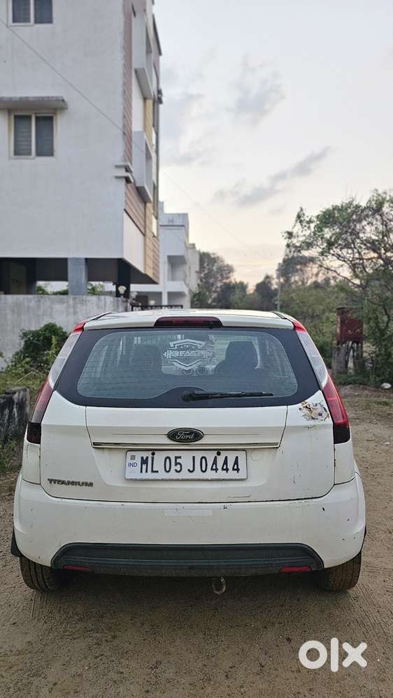 Ford Figo 2011 Petrol Well Maintained Fixed Price