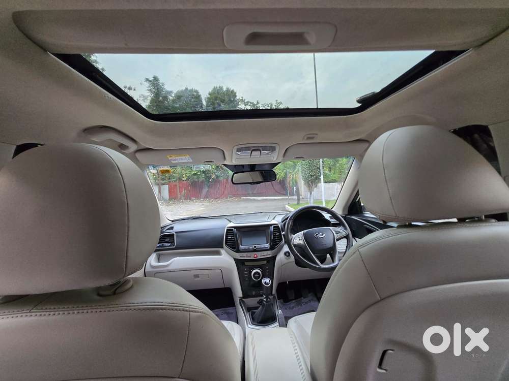 Mahindra Xuv300 W8 Option Diesel, 2021, Diesel