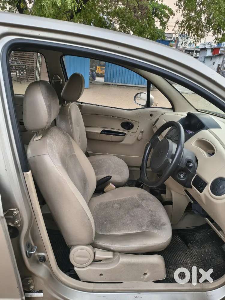 Chevrolet Spark 2012