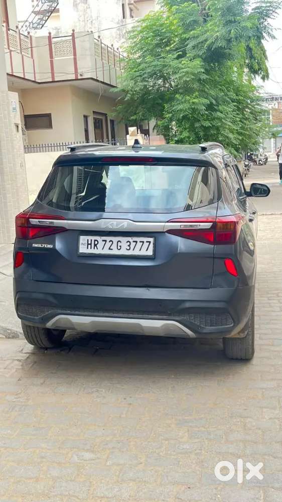 2022 Kia Seltos Htk