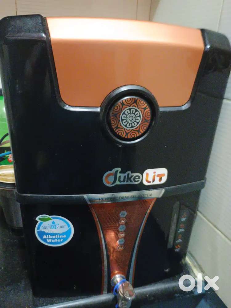 Water filter