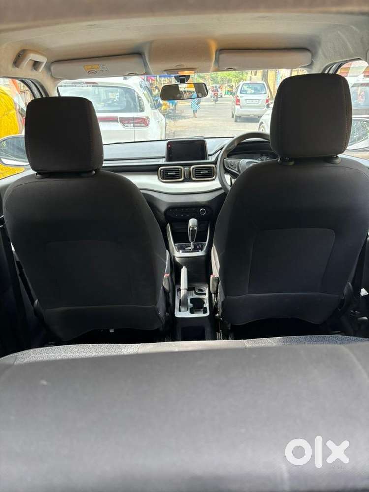 Tata Punch Accomplished Amt  2022  34,500 Km  Ka Registered