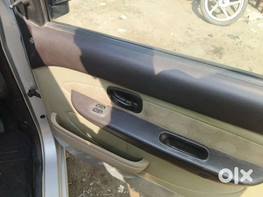 Hyundai Santro 2011 Cng & Hybrids Good Condition