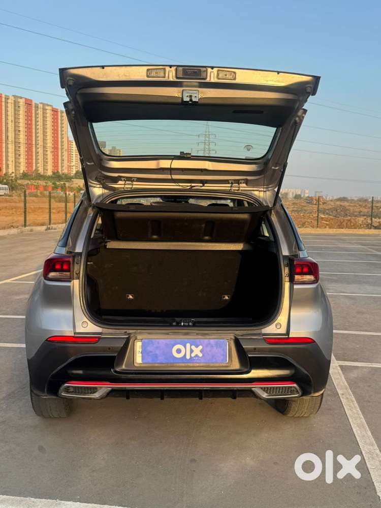 Kia Sonet Gtx Plus At D, 2021, Diesel