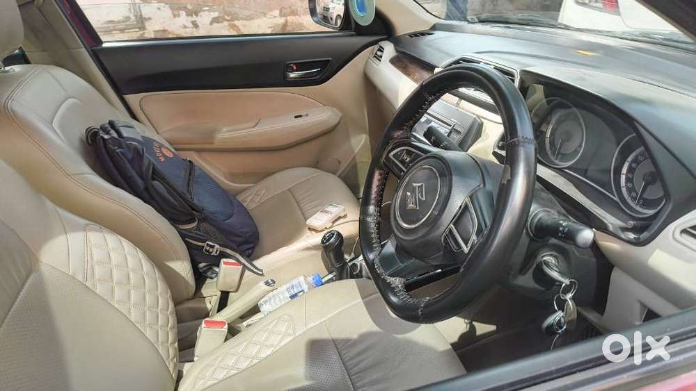 Maruti Suzuki Dzire Vxi Ags, 2018, Petrol