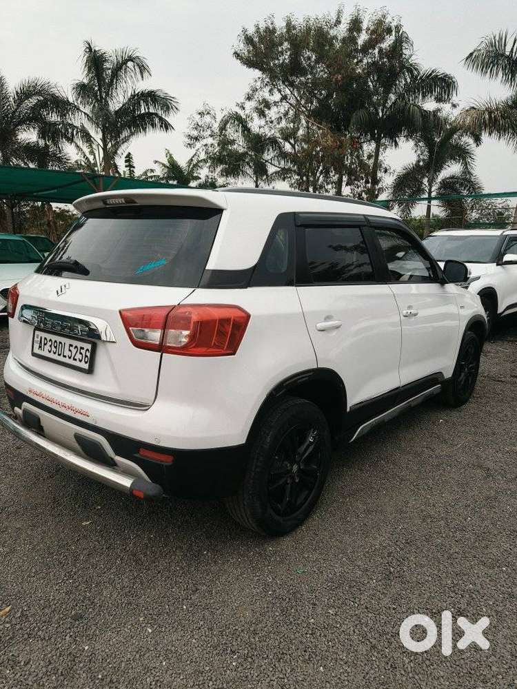 Maruti Suzuki Brezza Zdi Plus, 2019, Diesel