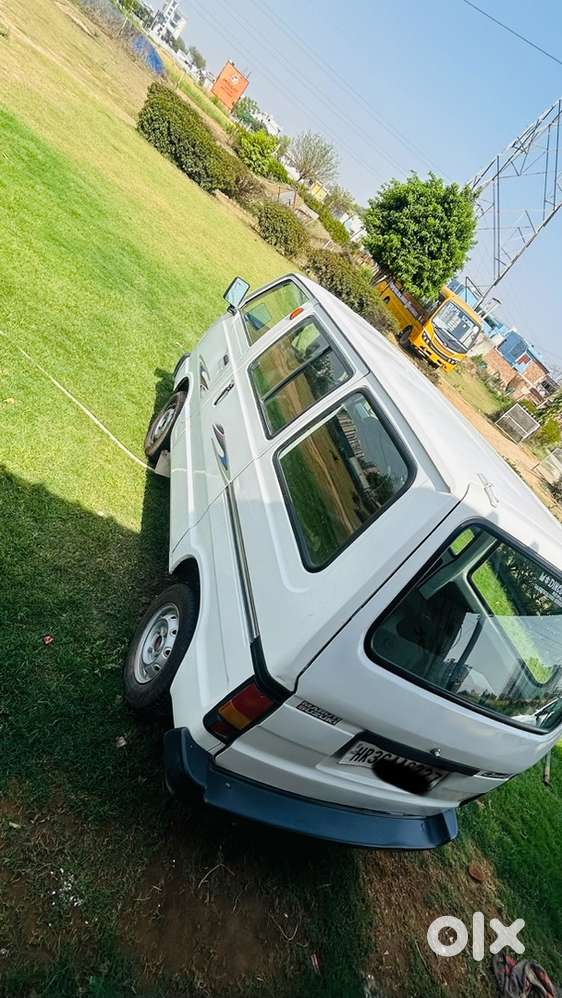 Maruti Suzuki Omni 2017 Cng & Hybrids Good Condition