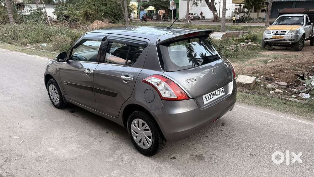 Maruti Suzuki Swift Vdi Optional, 2016, Diesel