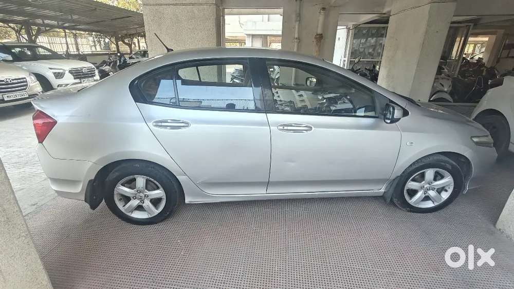 Honda City 2012 Petrol Well Maintained No Any Work In Car New Tyer