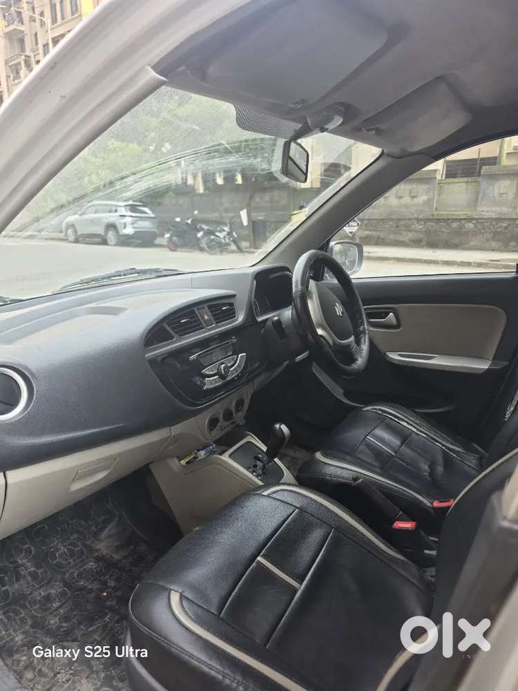 Maruti Suzuki Alto 2014 Automatic